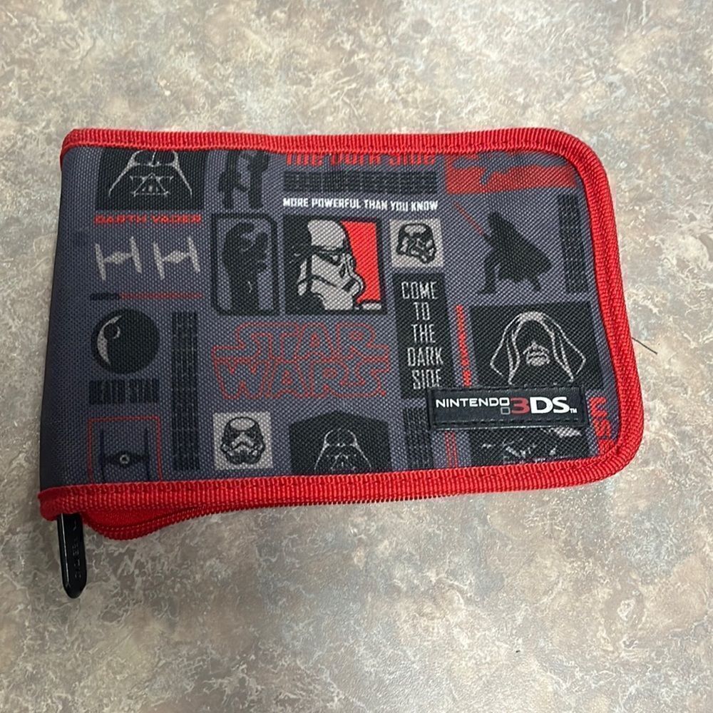 Nintendo 3DS case 